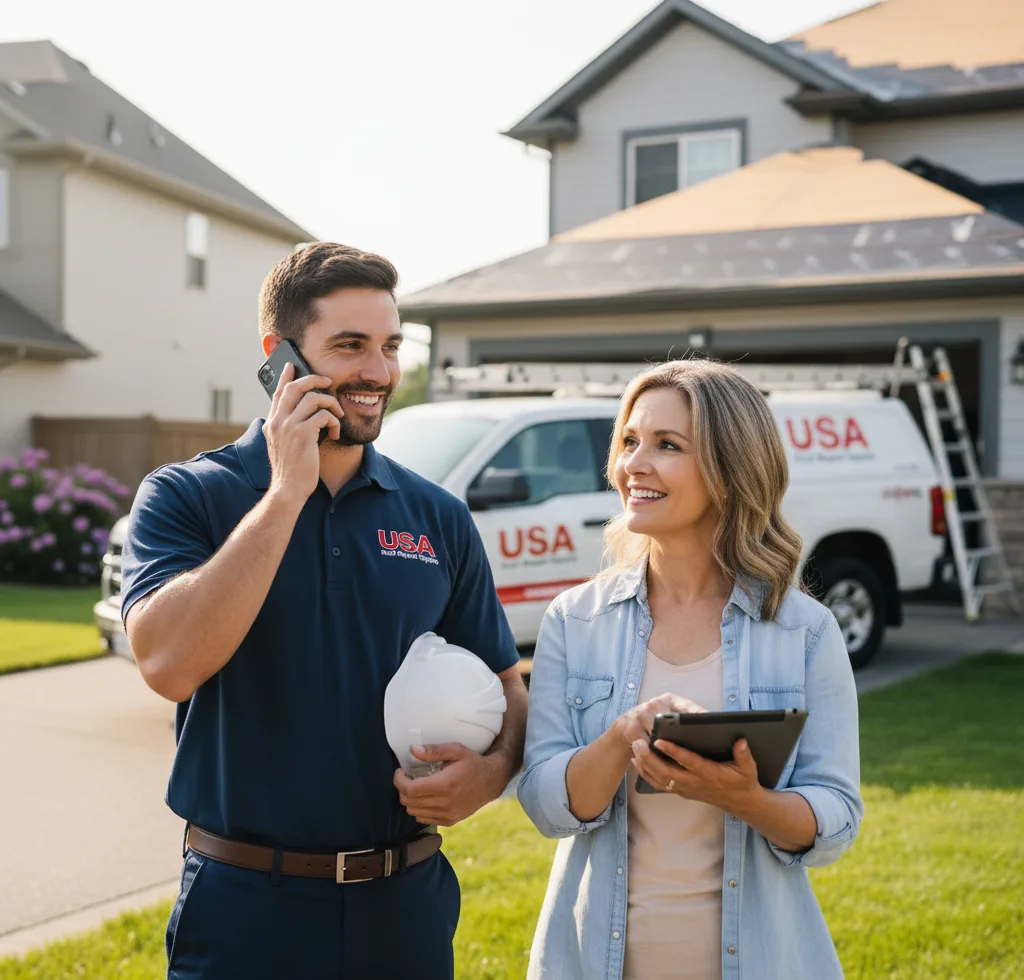 Storm Damage Repair in Dania, FL